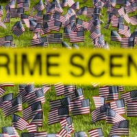 Iniziali sulle munizioni che hanno ucciso Kirk. Trump: «Il killer un animale»