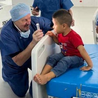 Oftalmologi svizzeri in Messico per operare 500 pazienti