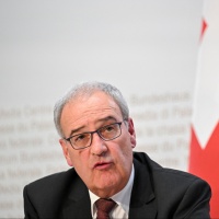 Parmelin presenterà «un'offerta migliorata per gli Usa»