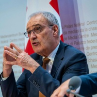 A sorpresa, Parmelin in viaggio verso gli Stati Uniti