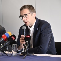 «Non ho parlato alla squadra»