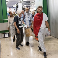 Bianconi, Ceppi e gli altri svizzeri della Flotilla sono sbarcati a Ginevra