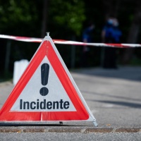 Pedone urtato da un’auto dopo la partita dell’Ambrì