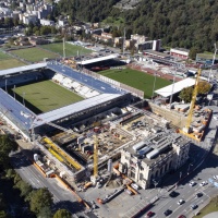 PSE, posticipata a febbraio 2026 la consegna dell'Arena Sportiva