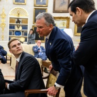A Ginevra i negoziati saranno guidati da Rubio e Witkoff