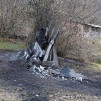 Il mattino dopo l’incidente costato la vita a un 16enne