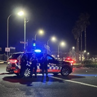 La polizia ha fatto irruzione a casa di un terrorista