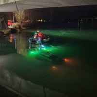 È morto il camionista precipitato nell'Aare
