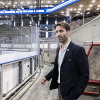 Ambrì, rivivi la presentazione di Lars Weibel