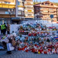 A Lugano i funerali di Sofia