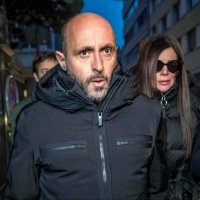 I Moretti: «È stato un cameriere a chiudere l'uscita»