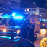 Il racconto dei testimoni: «Una notte di terrore»