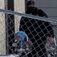 La polizia arresta un bambino di 5 anni