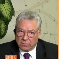 Lombardi alza la voce su Rete 4: «Queste sono fake news»