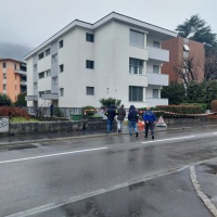 Fatto di sangue a Bellinzona, morta una donna