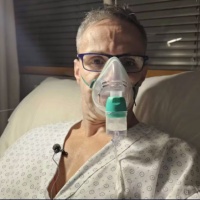 Paolo che ha salvato dozzine di persone dall’inferno di fuoco