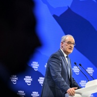 Parmelin: «Prepariamoci a un 2026 di crisi, sconvolgimenti e alla rivoluzione dell'IA»