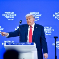 WEF, è il giorno del "Consiglio di Pace" (di Trump)