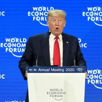 «Trump sarà a Davos con la più grande delegazione Usa di sempre»