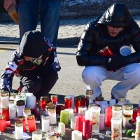 Funerali di Sofia, l’appello della famiglia: «Rispetto e silenzio, basta assedio mediatico»