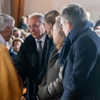 L'ambasciatore d'Italia in Svizzera resta a Roma