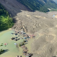Tutte le ferite della Svizzera: 200 anni di disastri