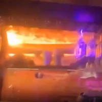 Un “flashover” all'origine del dramma, ecco di cosa si tratta