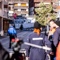 «Una delle tragedie peggiori della nostra storia», a Crans-Montana «una quarantina di morti»