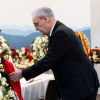 Parmelin e le famiglie delle vittime italiane: «Chiedono trasparenza»