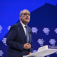 WEF, in agenda un incontro tra Parmelin e Bessent