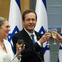 Il presidente israeliano sarà al WEF