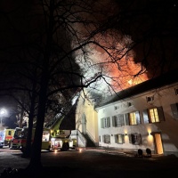 Era un centro massonico l'edificio bruciato a Zurigo
