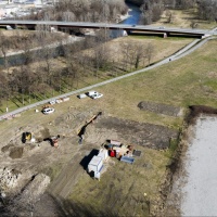 Prefabbricati sul Seghezzone, la soluzione (provvisoria) per gli asilanti
