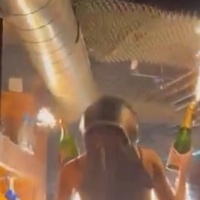 Crans-Montana, il nuovo video sull'inizio dell'incendio
