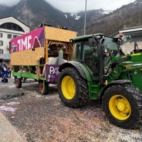 Esplosione al carnevale, si aggrava il bilancio dei feriti