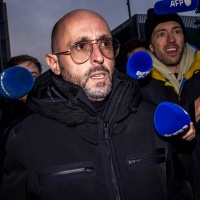 Il capo della sicurezza incolpa il software. Jaques Moretti: «Penso alle vittime»