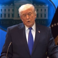 Trump non fa retromarcia: «I dazi rimangono»