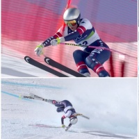 Vonn, dal sogno all'incubo: «Quelle grida sono insopportabili»