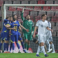 Schiaffi dalla Bosnia, Italia fuori dal Mondiale