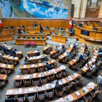 Crans-Montana, il dibattito sugli aiuti è in corso