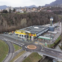 Per Brico una decima filiale... al Centro Breggia