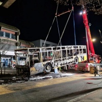Prima di darsi fuoco era scappato da un ospedale. Si poteva fermarlo?