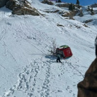 Dopo l'incidente, la cabinovia del Titlis resta chiusa