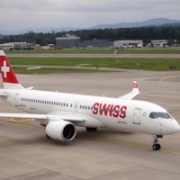 Swiss, niente voli verso Tel Aviv fino al 9 aprile