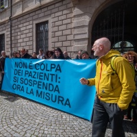 “Non è colpa dei pazienti”, è confermato: il 18 aprile si scenderà in piazza