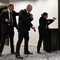 Il manifesto dell'aggressore: «Sono un assassino federale gentile»