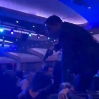 Spari alla cena di Trump con la stampa, illeso il presidente