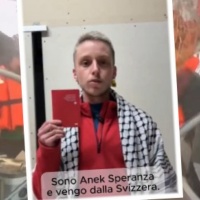 Anche un ticinese arrestato sulle imbarcazioni abbordate dai soldati israeliani