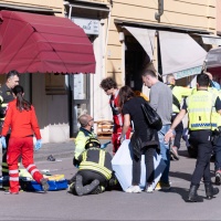 Passanti falciati dall'auto impazzita: chi è Salim El Koudri