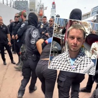 Ticinese della Flotilla detenuto in Israele: «Di lui ancora nessuna notizia»